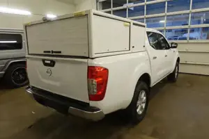 Nissan Navara Bild 17