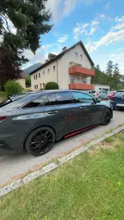 Verkaufe den Kia Pro Ceed GT  Bild 8