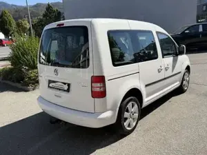 VW Caddy Bild 5