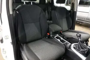 Nissan Navara Bild 13