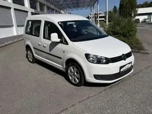 VW Caddy Bild 3
