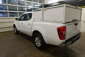 Nissan Navara Bild 19