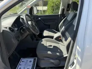VW Caddy Bild 11