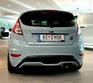 Ford Fiesta Bild 7