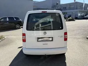VW Caddy Bild 4