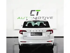 Skoda Karoq Bild 3