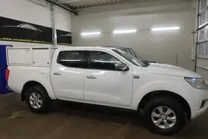 Nissan Navara Bild 16