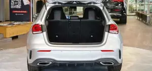 Mercedes-Benz A 200 Bild 8
