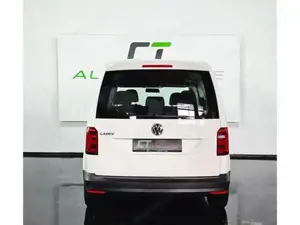 VW Caddy Bild 3