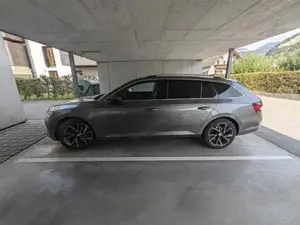 Skoda Superb Bild 2