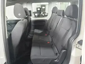 VW Caddy Bild 9