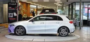 Mercedes-Benz A 200 Bild 4