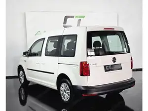 VW Caddy Bild 4