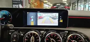 Mercedes-Benz A 200 Bild 13