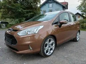 Ford B-Max Bild 2