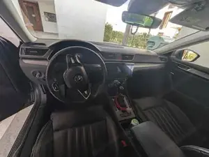 Skoda Superb Bild 5