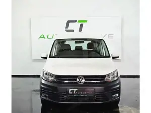 VW Caddy Bild 2