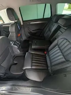 Skoda Superb Bild 4