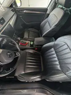 Skoda Superb Bild 6
