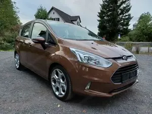 Ford B-Max Bild 9