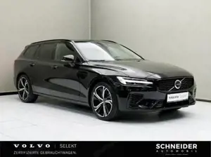 Volvo V60 Plus, T6 Plug-in Hybrid, Elektrisch/Benzin