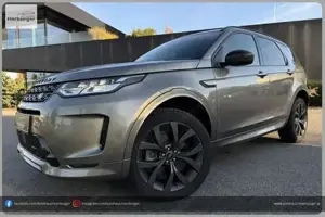 Land Rover Discovery Bild 10