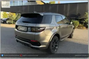 Land Rover Discovery Bild 11