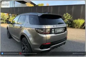 Land Rover Discovery Bild 8
