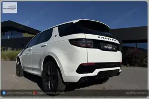 Land Rover Discovery Bild 9