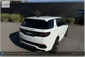 Land Rover Discovery Bild 14