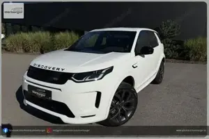 Land Rover Discovery Bild 15