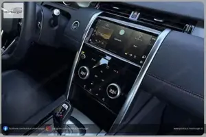 Land Rover Discovery Bild 8