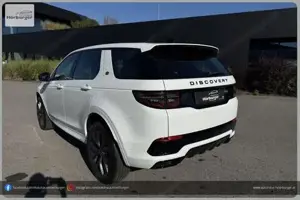 Land Rover Discovery Bild 5