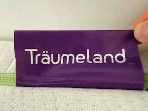 Träumeland Jugendmatratze 120x200 Bild 4