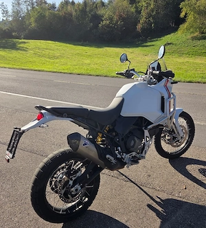 Motorrad Ducati DesertX , wenig km Bild 3