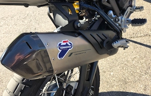 Motorrad Ducati DesertX , wenig km Bild 5