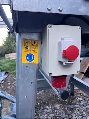 Baukreisäge Atika Bild 4
