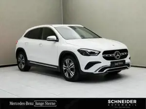 Mercedes-Benz GLA 200 d 4MATIC W-Paket KAM SpurH FLA el.Heck