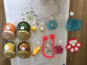 Squishies - sensorisches Spielzeug Bild 3