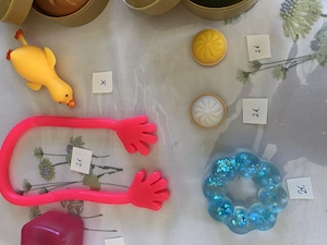 Squishies - sensorisches Spielzeug Bild 2