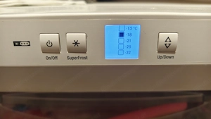 Liebherr Tiefkühlschrank, Standgerät ohne Beschädigungen  Bild 2