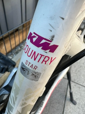 Mädchen Fahrrad Bild 2