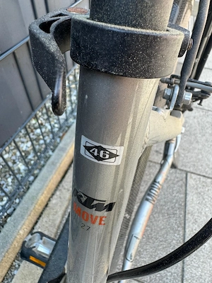 28 Zoll Damenfahrrad  Bild 2