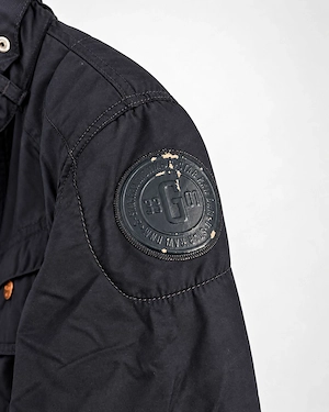 G-Star RAW Herren Field Jacket Übergangsjacke Größe M Dunkelblau Bild 5