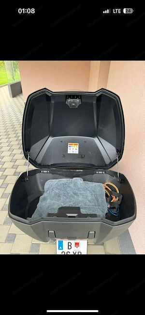 Herbstangebot Honda Forza 350 Bild 4