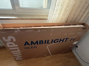 Philips Oled google tv 120hz 55 zoll hdmi 2.1 Bild 4