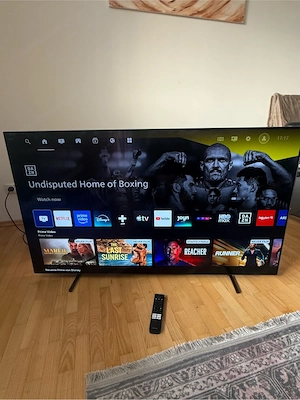 Philips Oled google tv 120hz 55 zoll hdmi 2.1 Bild 3