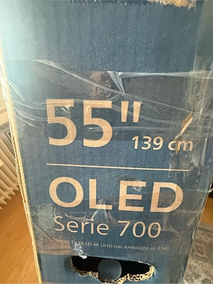 Philips Oled google tv 120hz 55 zoll hdmi 2.1 Bild 2