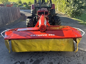 Scheibenmähwerk Pöttinger Catnova 260