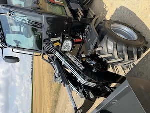  Radlader Kingway Farmer 811 PRO   SERVICE  3 Jahre Garantie  Bild 4